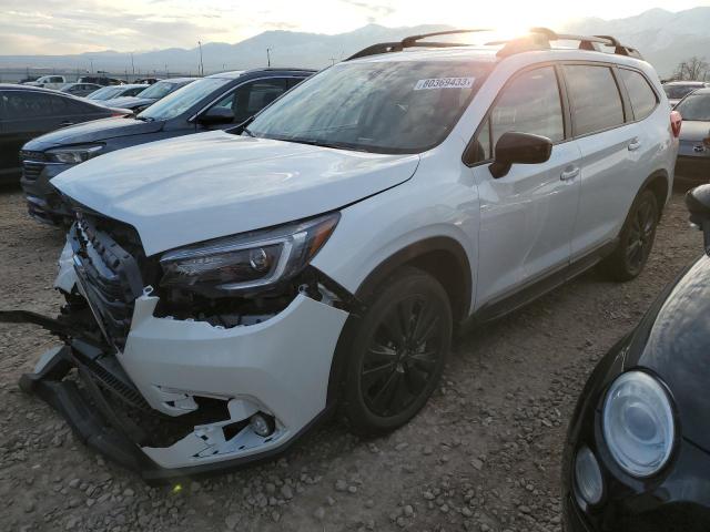 2022 Subaru Ascent Onyx Edition