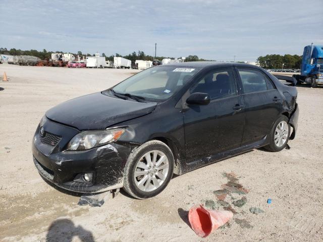 2010 Toyota Corolla Base VIN: 1NXBU4EEXAZ301325 Lot: 81007673