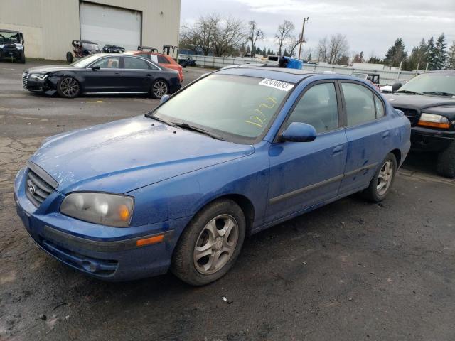 2005 Hyundai Elantra GLS