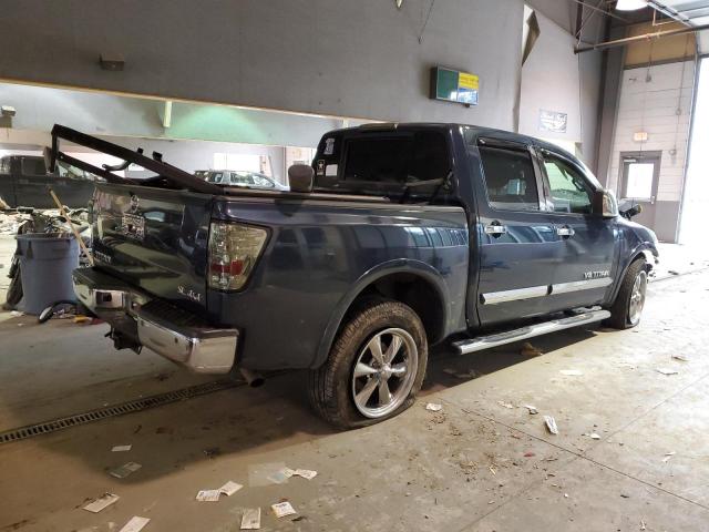 1N6AA0EC7FN500623 | 2015 NISSAN TITAN S