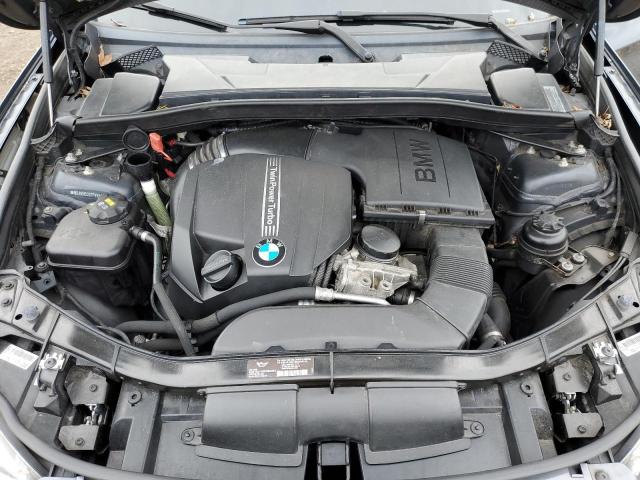 2015 BMW X1 XDRIVE3 WBAVM5C57FVV94142