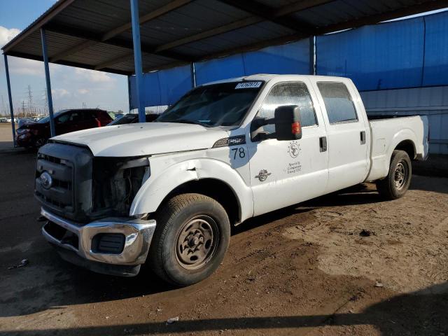 2011 Ford F-250 