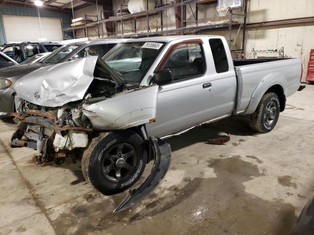 2002 Nissan Frontier 