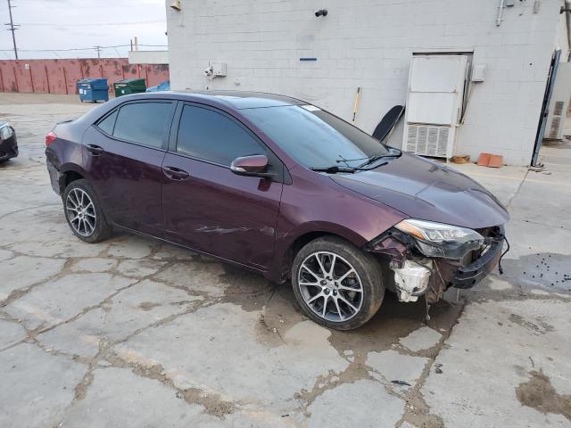 Vin: 5yfburhe0hp612119, lot: 81760753, toyota corolla l 20174