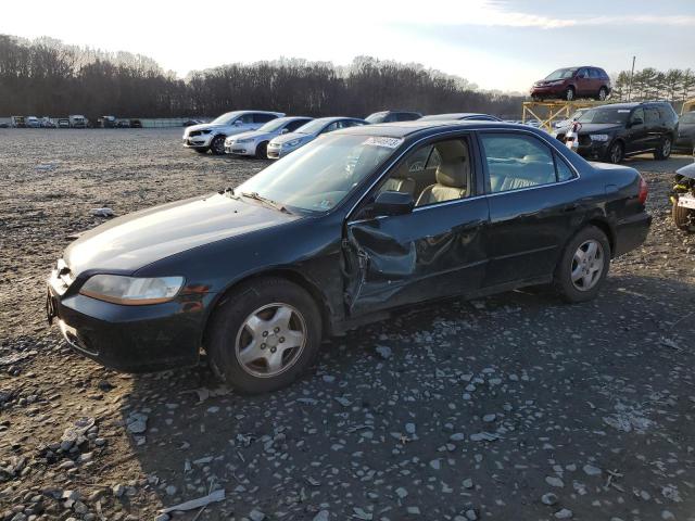 2000 Honda Accord Coupe EX