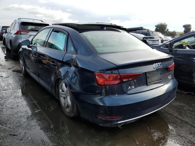 WAUB8GFF6J1039559 | 2018 AUDI A3 PREMIUM