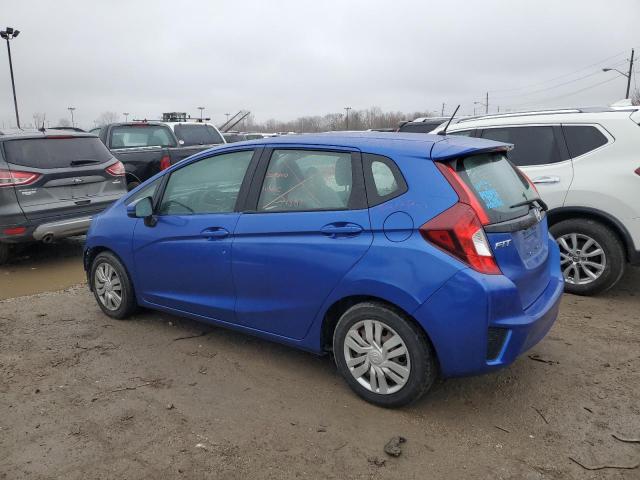 3HGGK5H59FM779136 | 2015 HONDA FIT LX