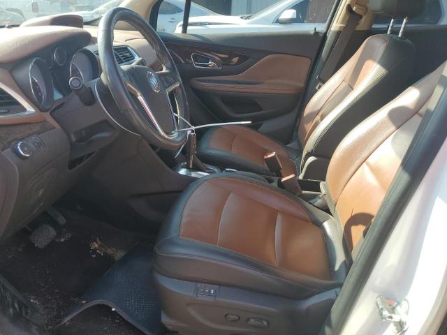 KL4CJCSB4FB172484 | 2015 BUICK ENCORE