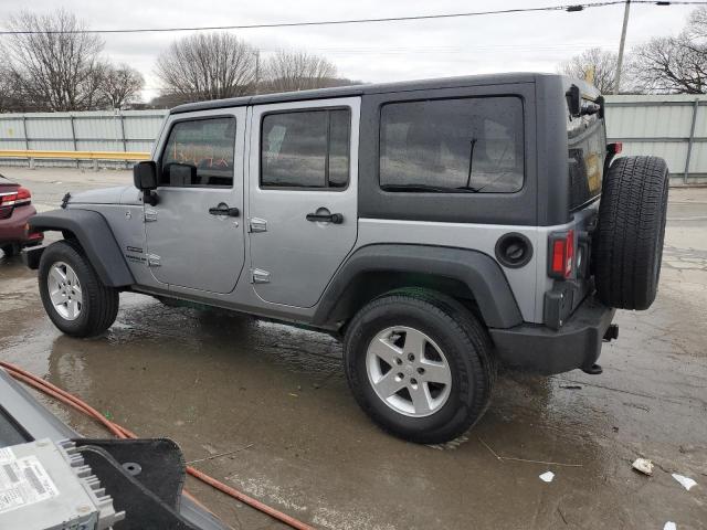 1C4BJWDG3GL103275 | 2016 JEEP WRANGLER U