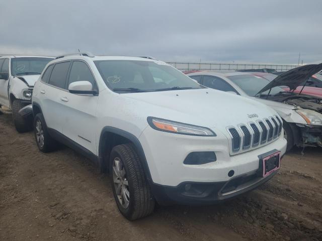 1C4PJMDB2EW149948 | 2014 Jeep cherokee limited