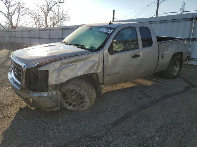 2007 GMC New Sierra 1500 