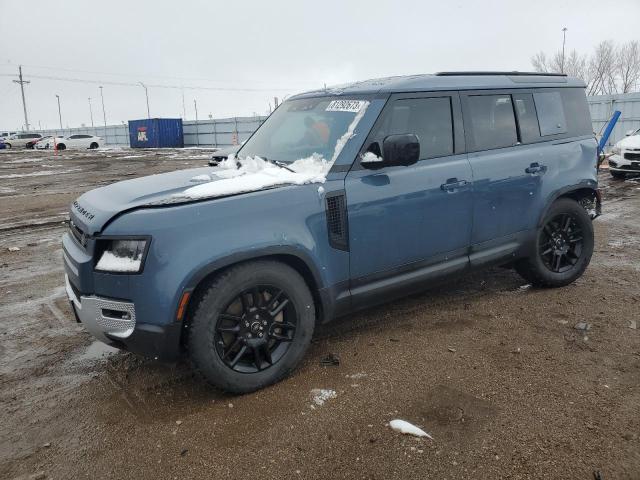 2020 Land Rover Defender 