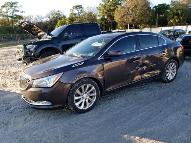 2015 Buick LaCrosse 