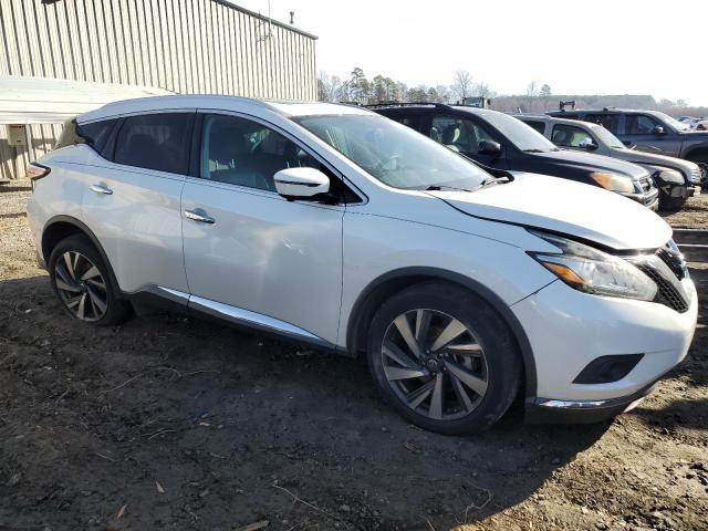 5N1AZ2MG9GN119347 | 2016 NISSAN MURANO S