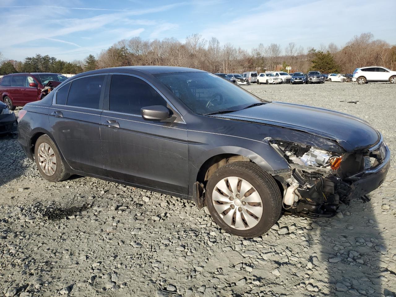 1HGCP26399A191352 2009 Honda Accord Lx