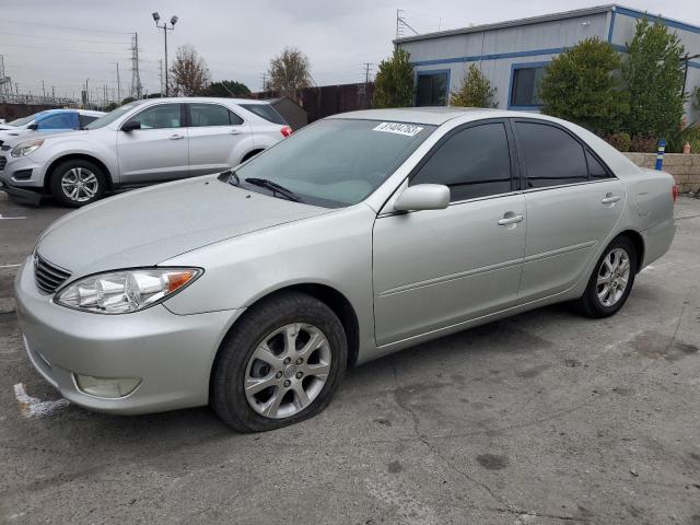 2006 Toyota Camry LE