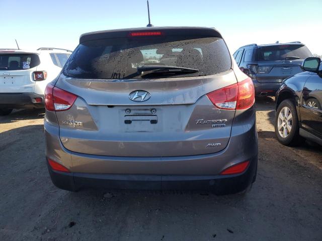 2013 Hyundai Tucson Gls VIN: KM8JUCAC9DU642326 Lot: 80383953