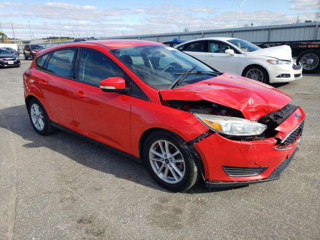 1FADP3K28HL221018 | 2017 FORD FOCUS SE