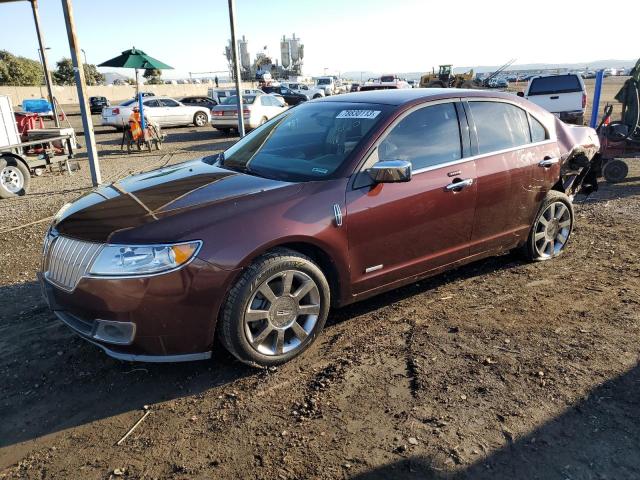 2012 Lincoln MKZ Hybrid