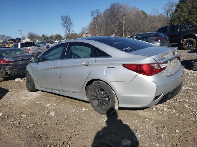 5NPEB4ACXEH897497 | 2014 Hyundai sonata gls