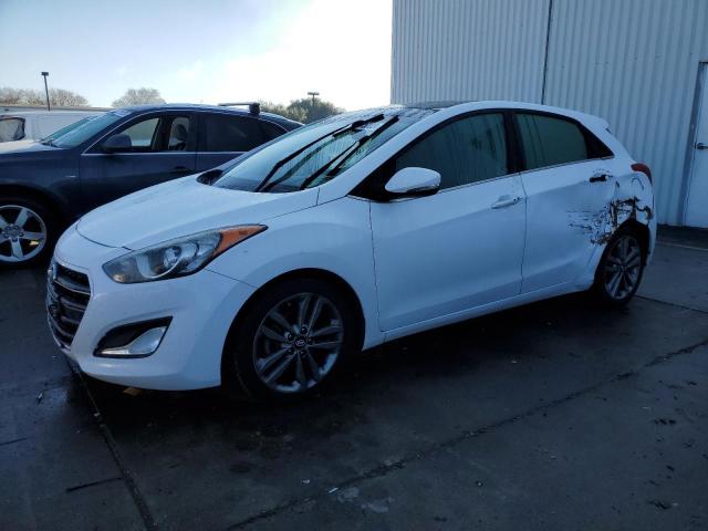 2016 Hyundai Elantra GT 