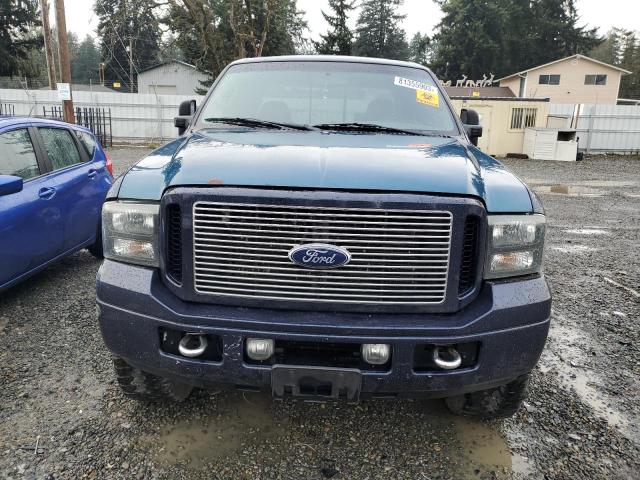 1FTSW21P35EC51720 | 2005 Ford f250 super duty