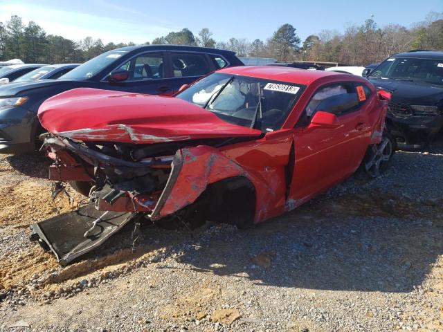 2016 Chevrolet Camaro LT