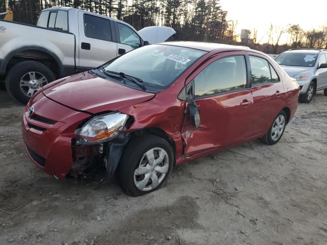 2007 Toyota Yaris 