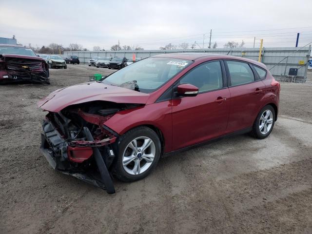 Vin: 1fadp3k28el130813, lot: 80797483, ford focus se 2014 img_1