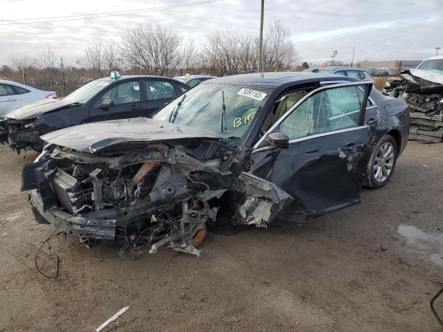 Lot #2411811903 2015 CHRYSLER 300 LIMITE salvage car