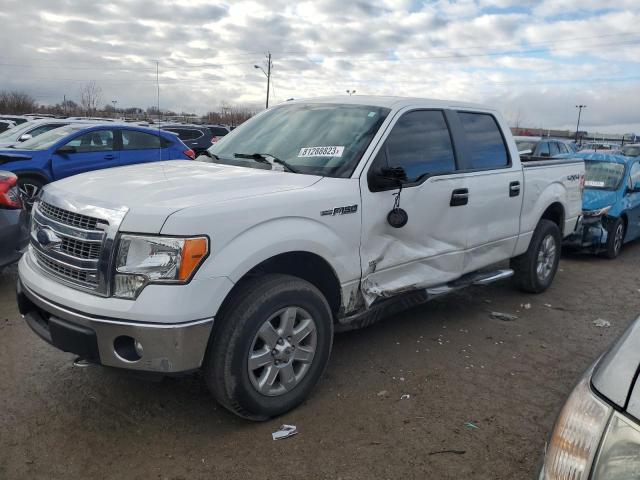 2013 Ford F-150 SuperCrew 