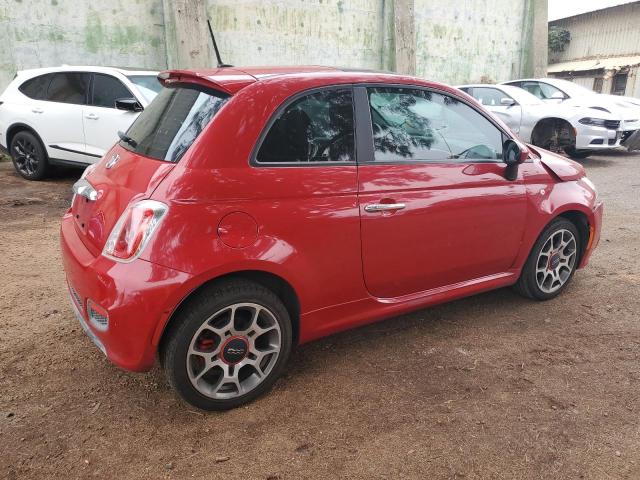 Vin: 3c3cffbr5dt688987, lot: 82480983, fiat 500 sport 20133