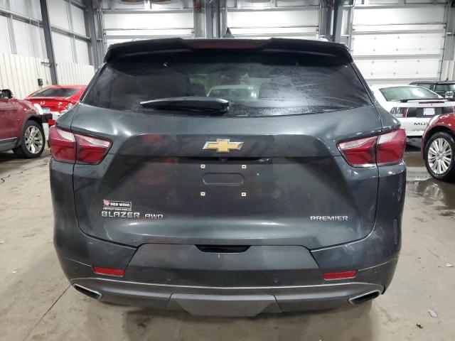 3GNKBKRSXKS593551 | 2019 CHEVROLET BLAZER PRE