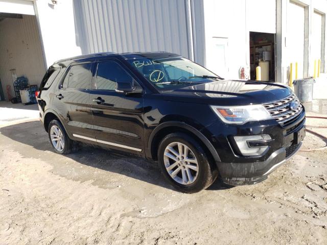 2017 Ford Explorer Xlt VIN: 1FM5K7DH2HGB06120 Lot: 79742933