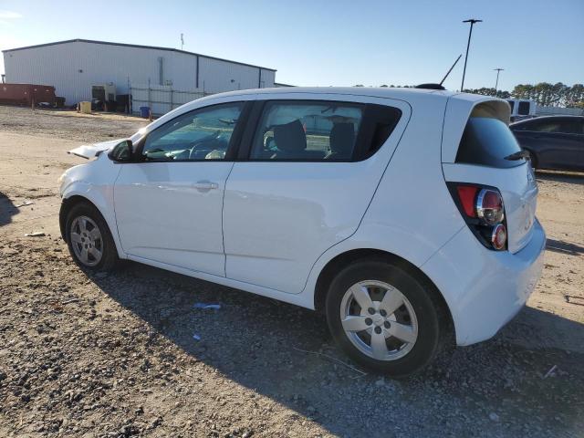 1G1JA6SH7G4162162 | 2016 CHEVROLET SONIC LS