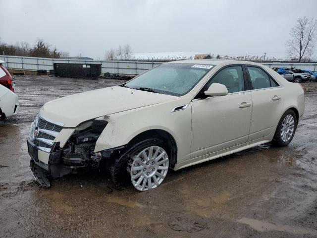 2011 Cadillac CTS 