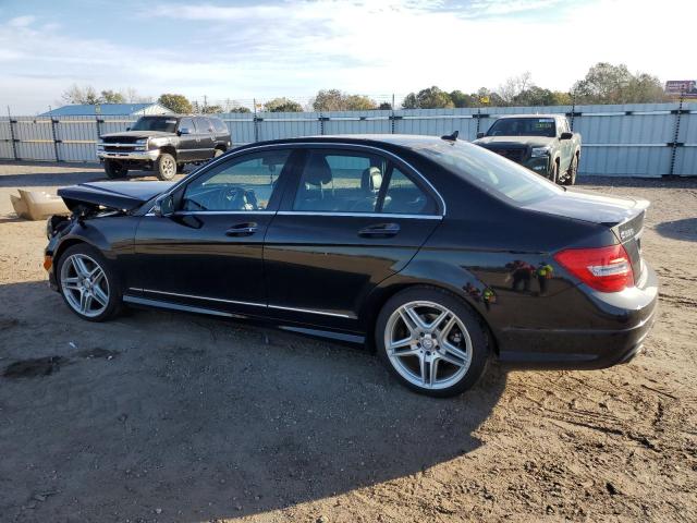 VIN WDDGF5HB0DR247543 2013 Mercedes-Benz C-Class, 350 no.2