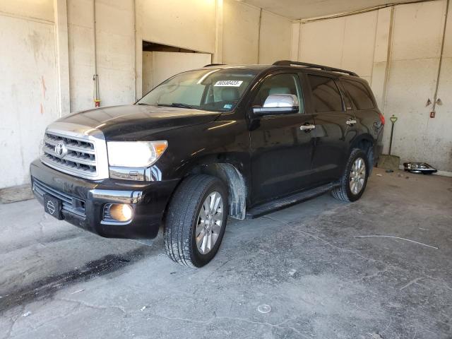 2013 Toyota Sequoia Platinum