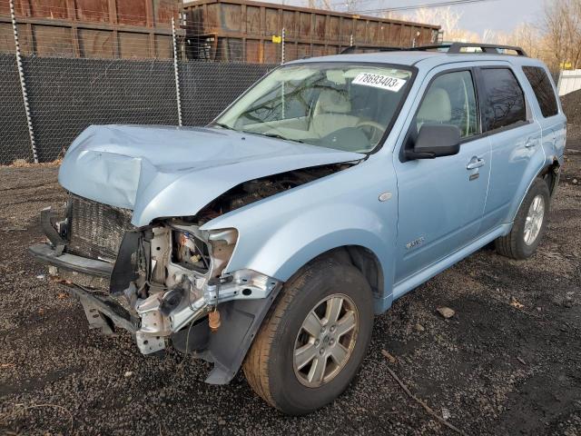 2008 Mercury Mariner 