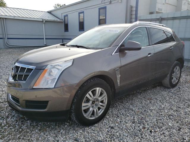 2012 Cadillac SRX Luxury Collection