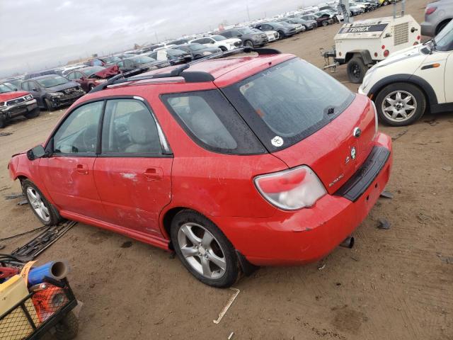 2006 Subaru Impreza 2.5I Sports Wagon VIN: JF1GG67606H811658 Lot: 80333703