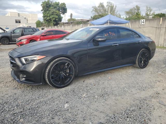 2019 Mercedes-Benz CLS 