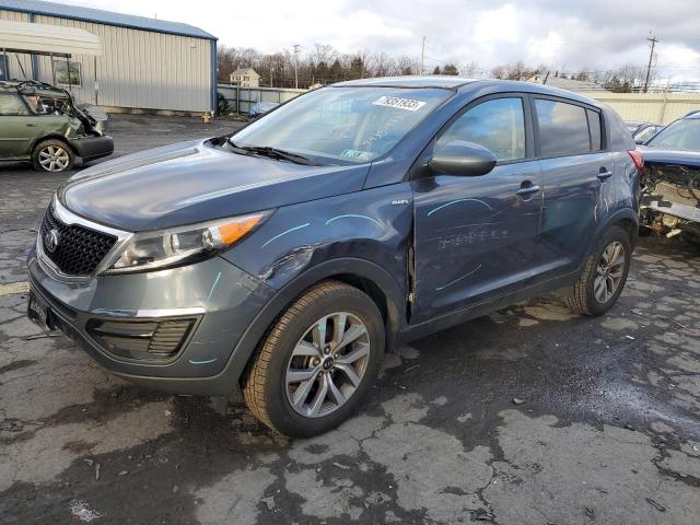 2015 Kia Sportage LX