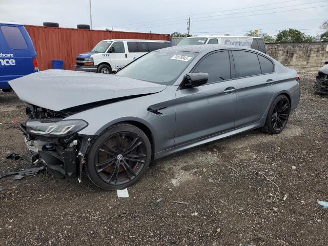 WBS83CH08PCL64216 BMW M5 