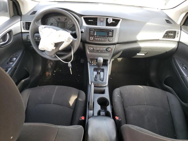 2017 NISSAN SENTRA S - 3N1AB7AP7HY203782