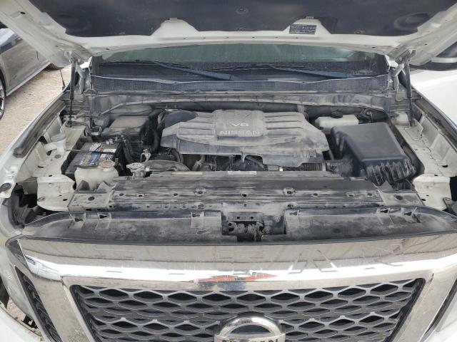 1N6AA1R7XJN506802 | 2018 NISSAN TITAN S