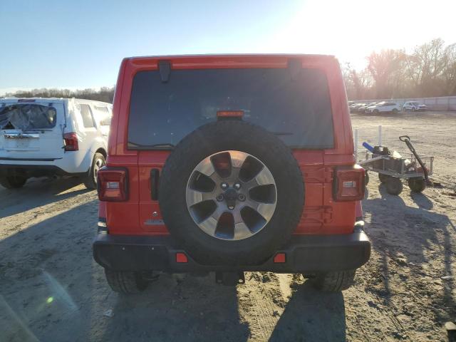 1C4HJXEN2JW295260 | 2018 JEEP WRANGLER U