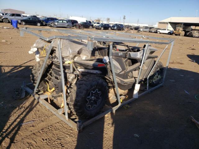 Lot #2395015873 2022 CFMO ZFORCE1000 salvage car