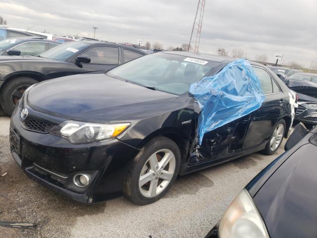 2014 Toyota Camry Hybrid 