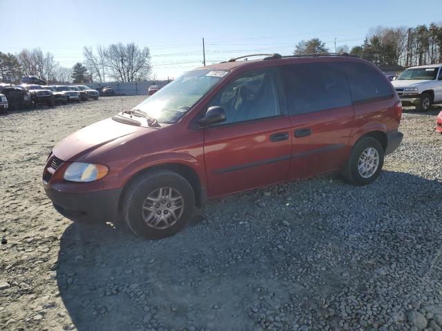 2004 Dodge Caravan SE